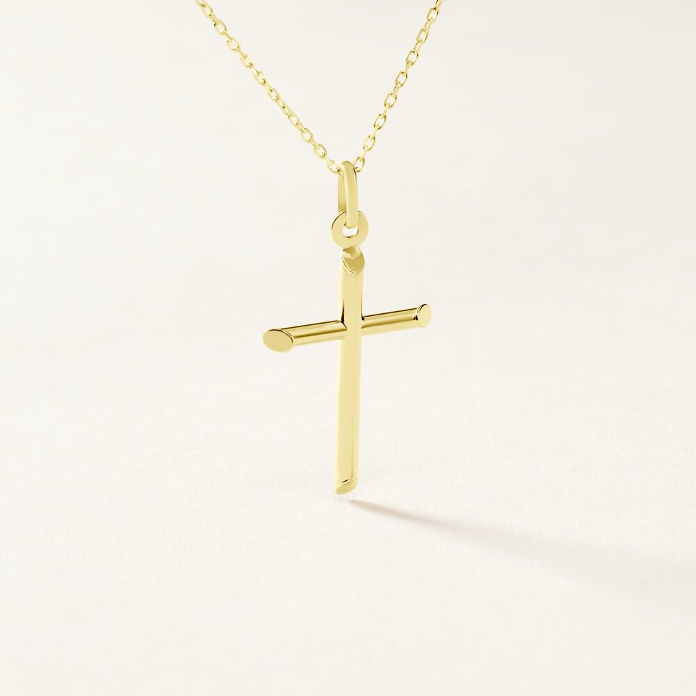 Pendentif Or Jaune Corantin - Pendentifs Famille | Marc Orian