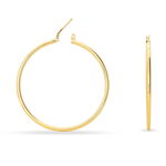 Cr&eacute;oles Verania Or Jaune - Cr&eacute;oles Femme | Marc Orian