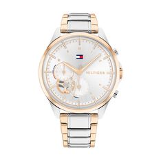 Montre Tommy Hilfiger Argenté - Montres Femme | Marc Orian