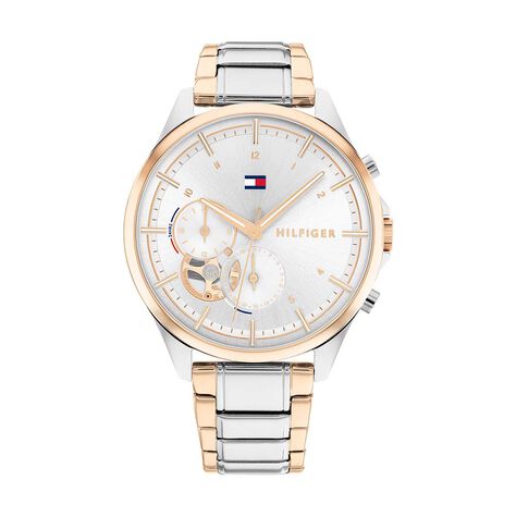 Montre Tommy Hilfiger Argenté - Montres Femme | Marc Orian