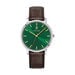 Montre Pierre Lannier Essential Vert - Montres classiques Homme | Marc Orian
