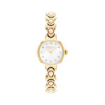 Montre Coach Iris Nacre Blanche - Montres &eacute;tanches Femme | Marc Orian