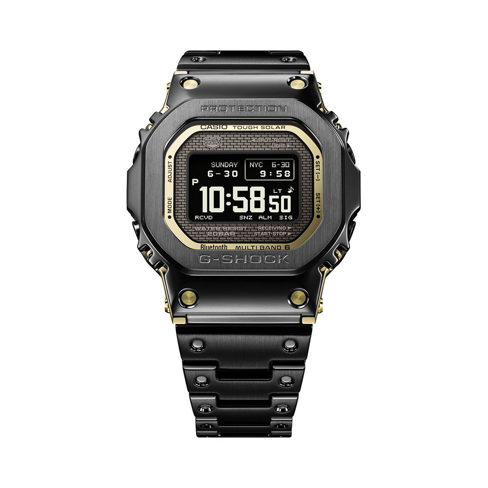 Montre G-Shock Premium Casio Gmwbz5000 - Montres &eacute;tanches Homme | Marc Orian