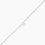 Bracelet Argent Sopher Oxyde De Zirconium - Bracelets fantaisie Femme | Marc Orian