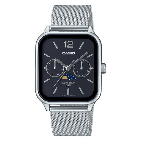 Montre Casio Collection Noir - Montres &eacute;tanches Homme | Marc Orian