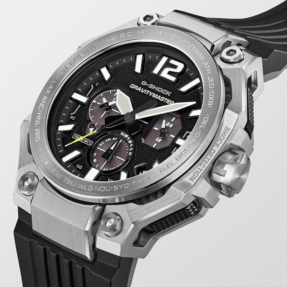 Montre G-Shock Premium Casio Gwrb3000 - Montres &eacute;tanches Homme | Marc Orian