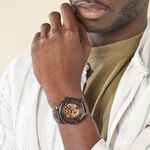 Montre Fossil Townsman Auto 2 Tons - Montres automatiques Homme | Marc Orian