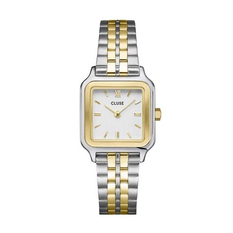 Montre Cluse Gracieuse Petite Blanc - Montres étanches Femme | Marc Orian