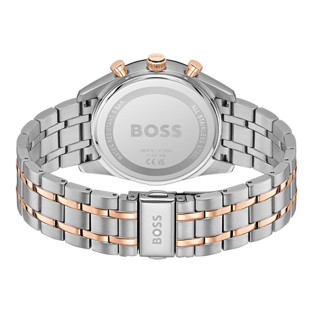 Montre Boss Tourmaster Bleu - Montres &eacute;tanches Homme | Marc Orian