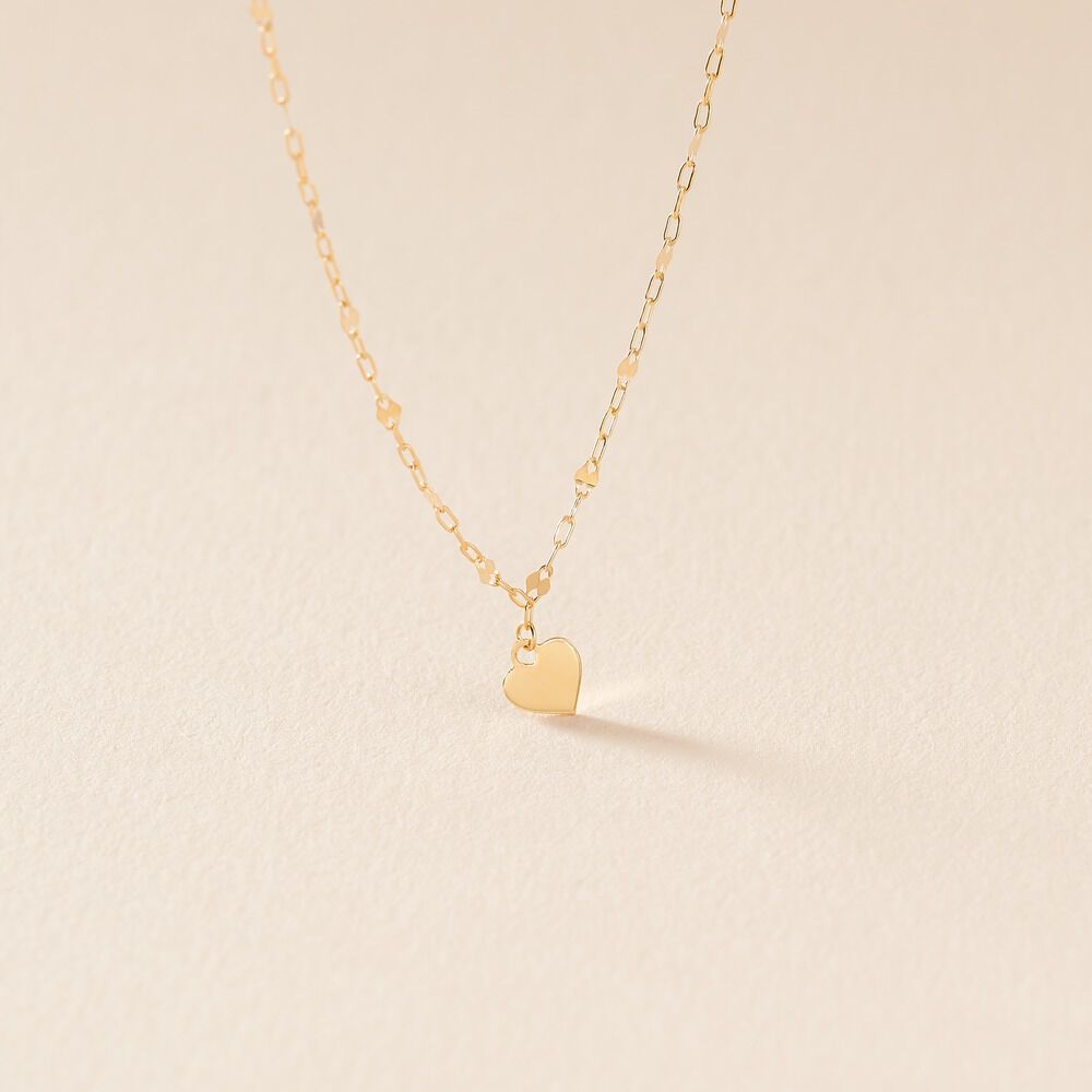 Collier Bellia Or Jaune - Colliers ete Femme | Marc Orian