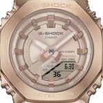Montre Casio G-shock Casio G Shock Gm2100 Rose - Montres &eacute;tanches Femme | Marc Orian