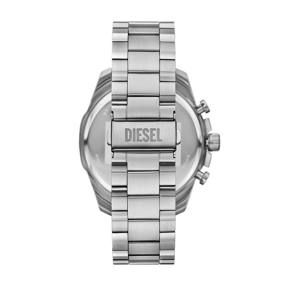 Montre Diesel Mega Chief Slim Noir - Nouveautés Homme | Marc Orian