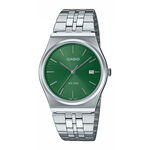 Montre Casio Collection Vert - Montres &eacute;tanches Unisex | Marc Orian