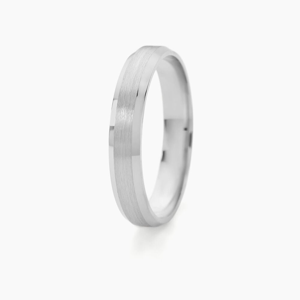 Bague hot sale palladium femme