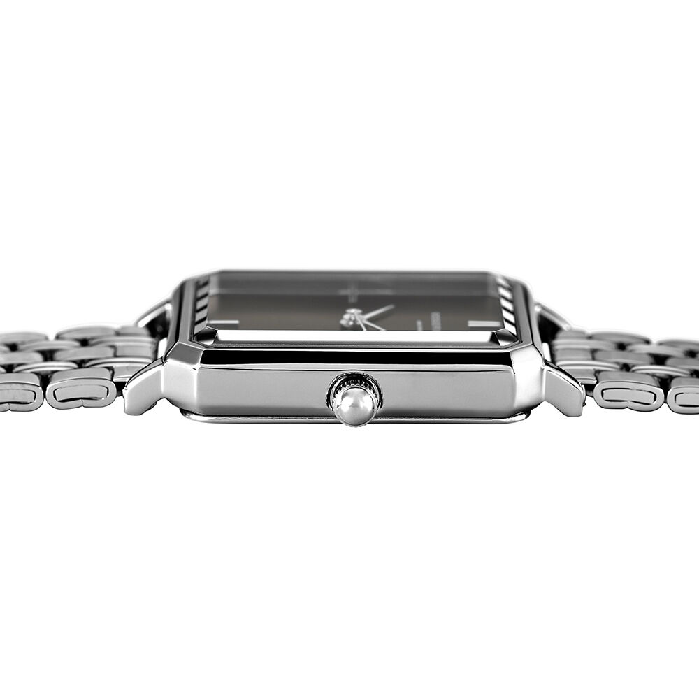 Montre Rosefield Octagon Noir - Montres étanches Femme | Marc Orian