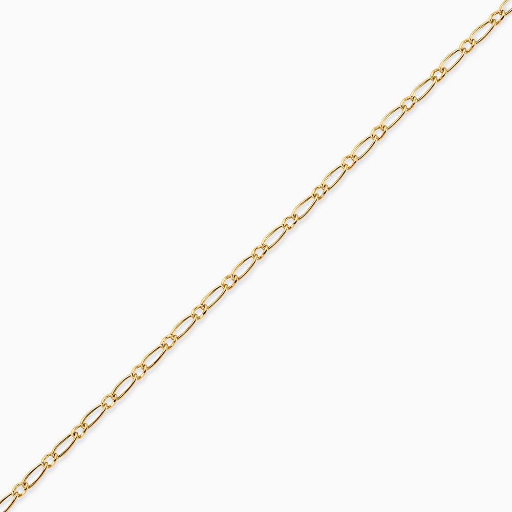 Chaine De Cheville Or Jaune Kalla - Chaines de cheville Femme | Marc Orian