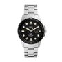 Montre Fossil Blue Noir