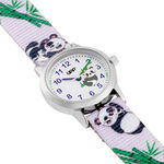 Montre Upp Tutti Bamboo Violet - Montres &eacute;tanches Enfant | Marc Orian