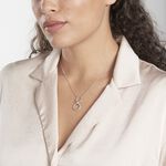 Collier Argent Gavin - Colliers fantaisie Femme | Marc Orian