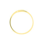 Bague Trilogie Or Jaune Diamant - Bagues fian&ccedil;ailles Femme | Marc Orian