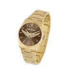 Montre Zadig Et Voltaire Zadig 33 Brun - Montres &eacute;tanches Femme | Marc Orian