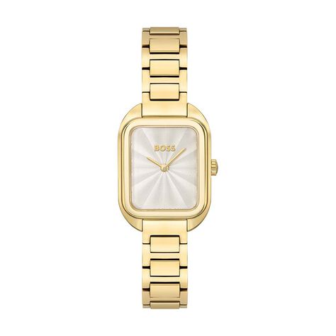 Montre Boss Balley Blanc - Montres &eacute;tanches Femme | Marc Orian