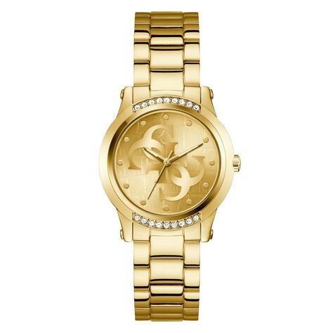 Montre Guess Annette Dor&eacute; - Montres &eacute;tanches Femme | Marc Orian