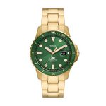 Montre Fossil Blue Vert - Montres &eacute;tanches Homme | Marc Orian