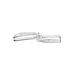 Bague Selene Or Blanc Diamant - Bagues Solitaire Femme | Marc Orian