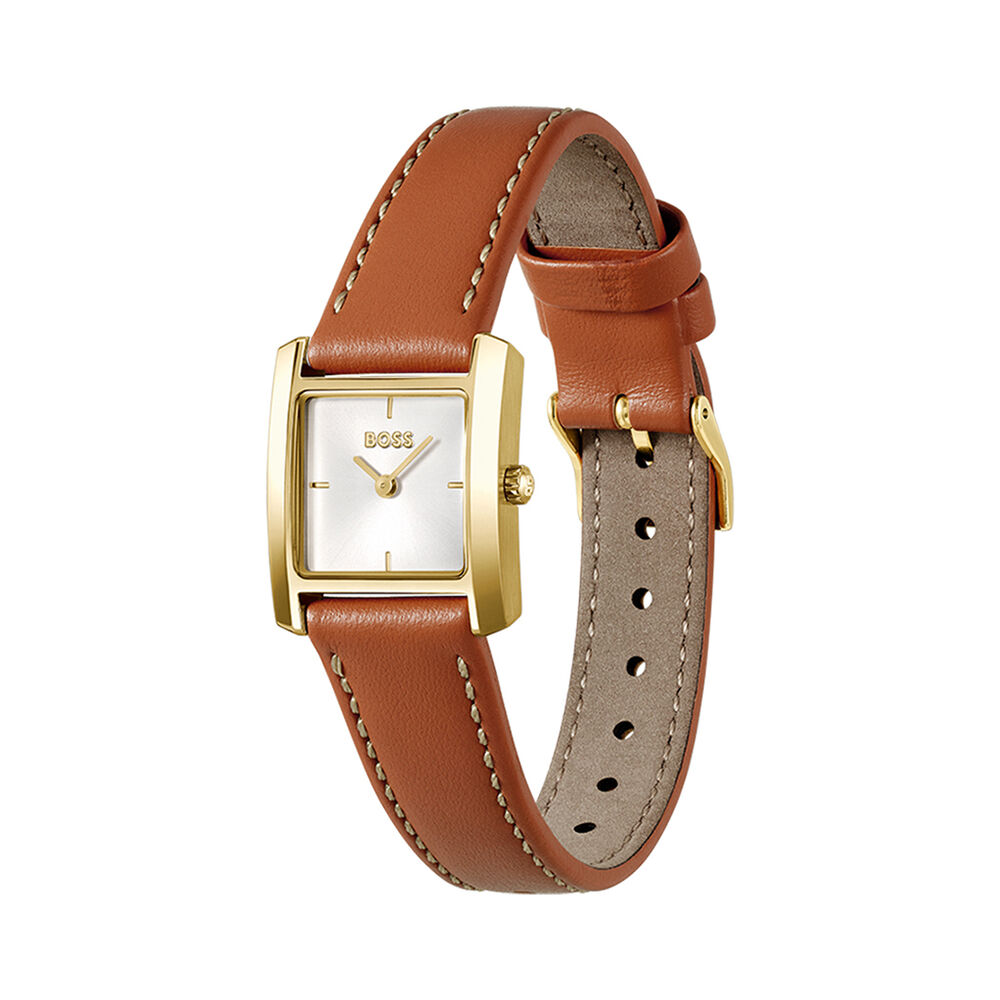 Montre Boss Lucy Scala Blanc - Montres &eacute;tanches Femme | Marc Orian