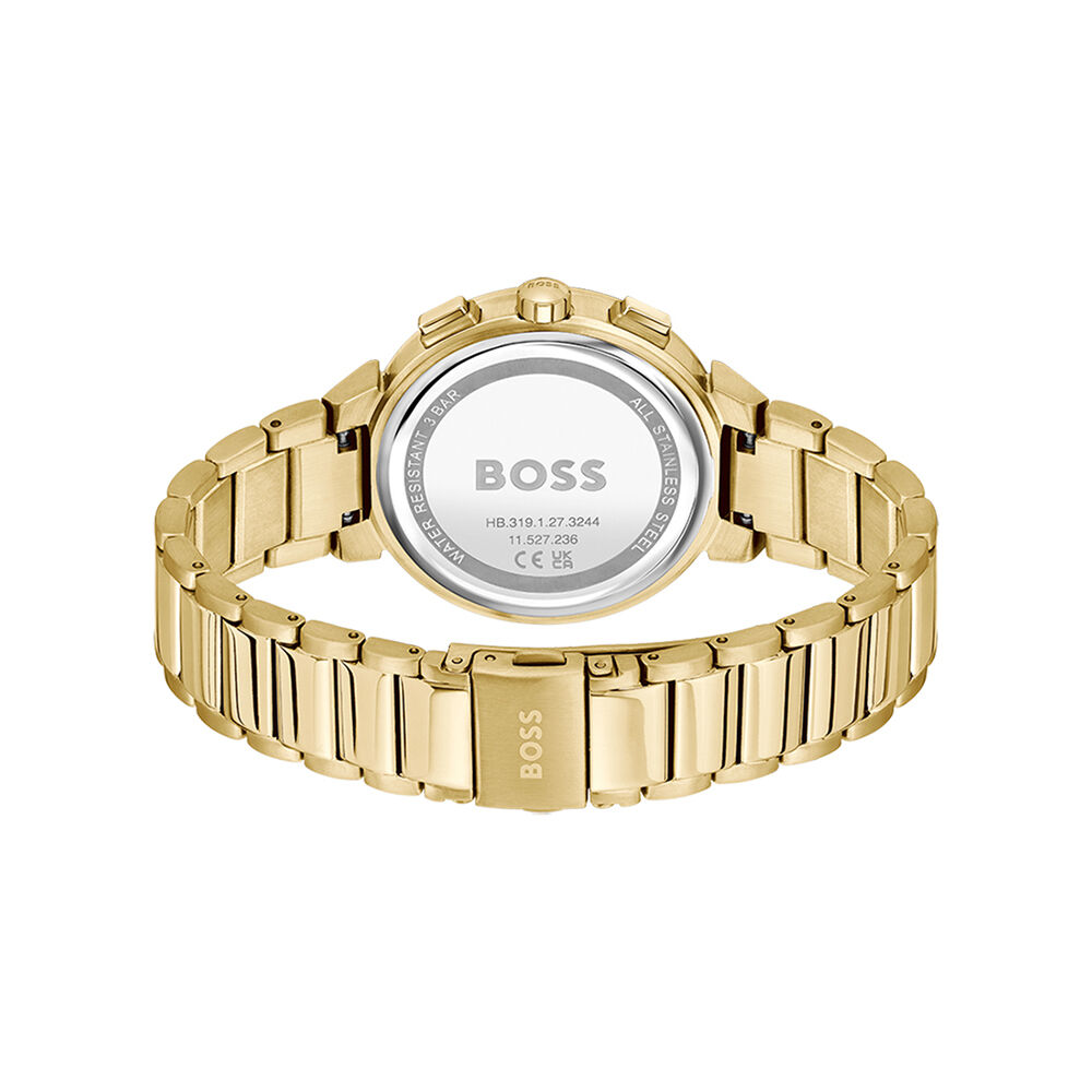 Montre Boss One Argent&eacute; - Montres &eacute;tanches Femme | Marc Orian