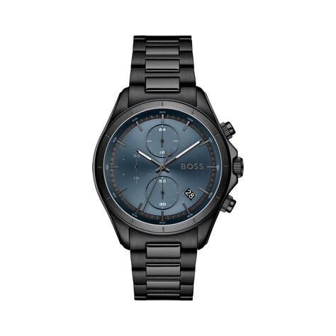 Montre Hugo Boss Bosslatic Bleu - Montres &eacute;tanches Homme | Marc Orian