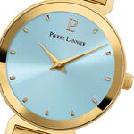 Montre Pierre Lannier Ligne Pure Bleu - Montres classiques Femme | Marc Orian