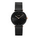 Montre Cluse Triomphe Noir - Montres étanches Femme | Marc Orian