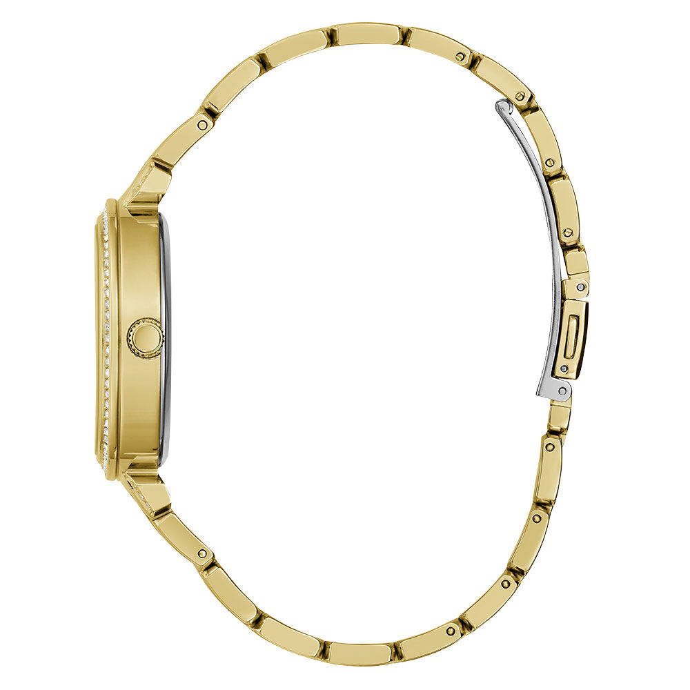 Montre Guess Lily Champagne - Montres étanches Femme | Marc Orian