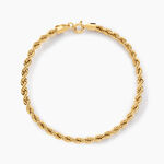 Bracelet Or Jaune Cordelia - Bracelets mailles Femme | Marc Orian