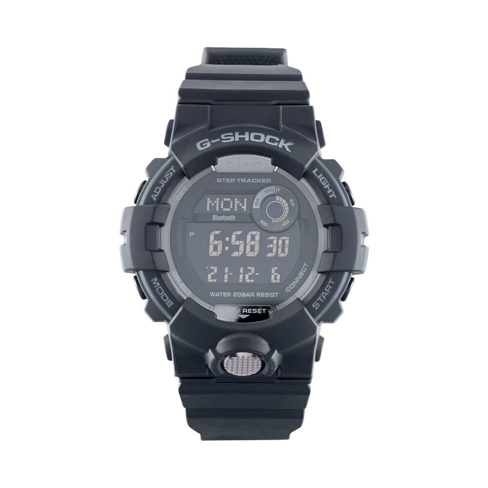 Montre Casio G-shock Athleisure Noir - Montres étanches Homme | Marc Orian