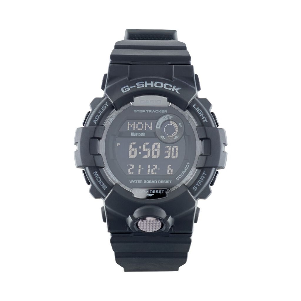 Montre Casio G-shock Athleisure Noir - Montres étanches Homme | Marc Orian