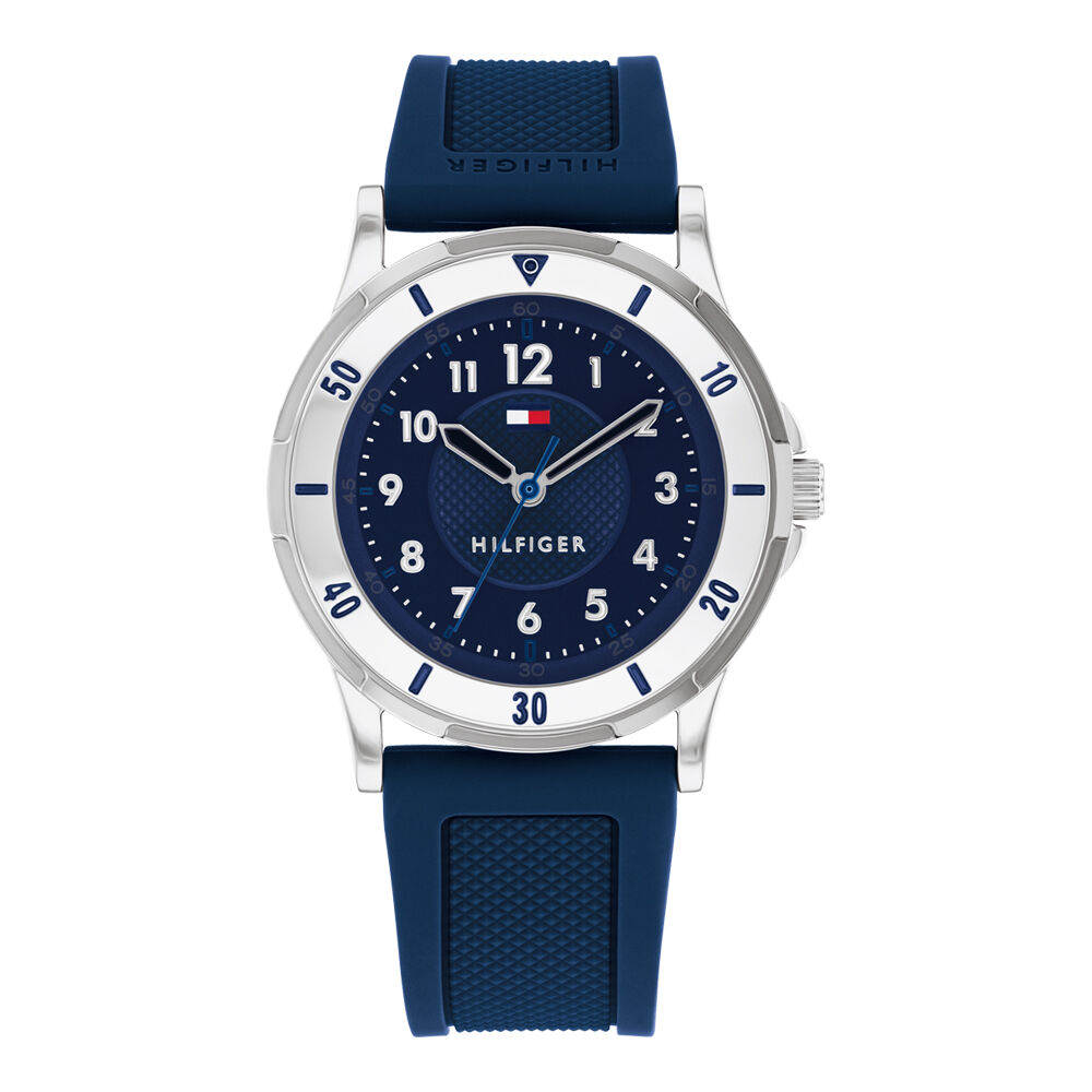 Montre Tommy Hilfiger Boys Bleu - Montres &eacute;tanches Enfant | Marc Orian