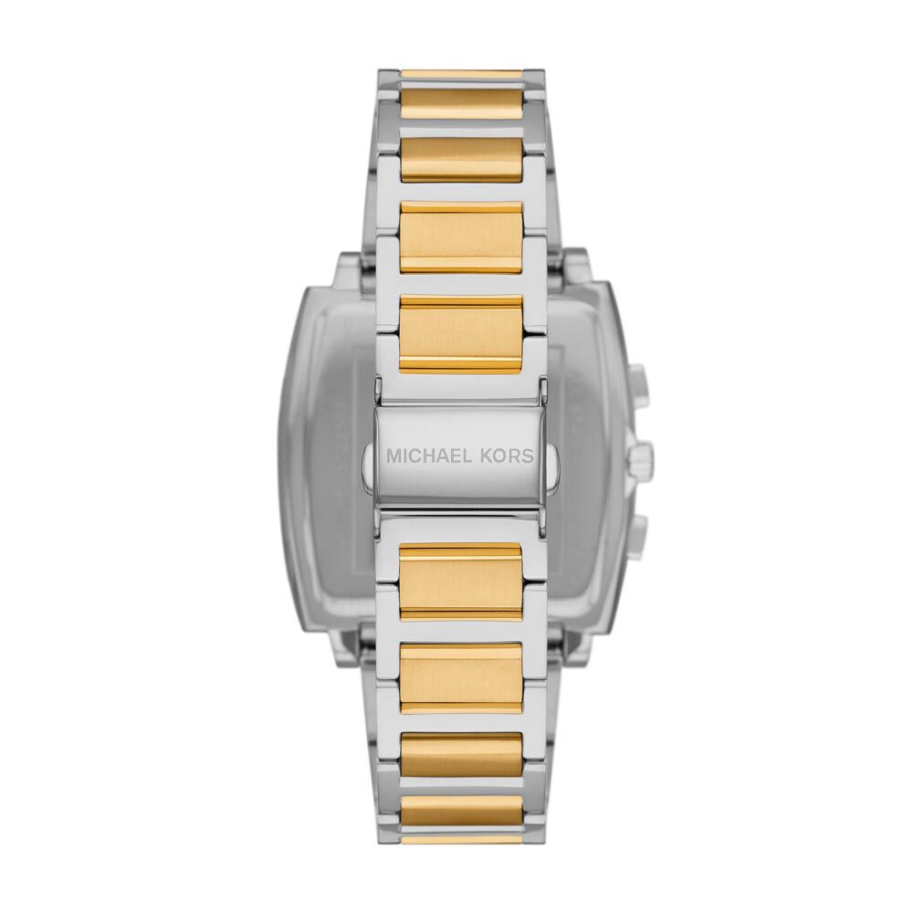Montre Michael Kors Rhys Blanc - Montres &eacute;tanches Homme | Marc Orian