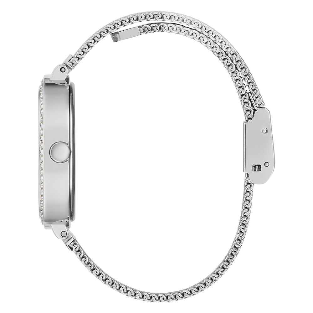 Montre Guess Tapestry Gris - Montres classiques Femme | Marc Orian