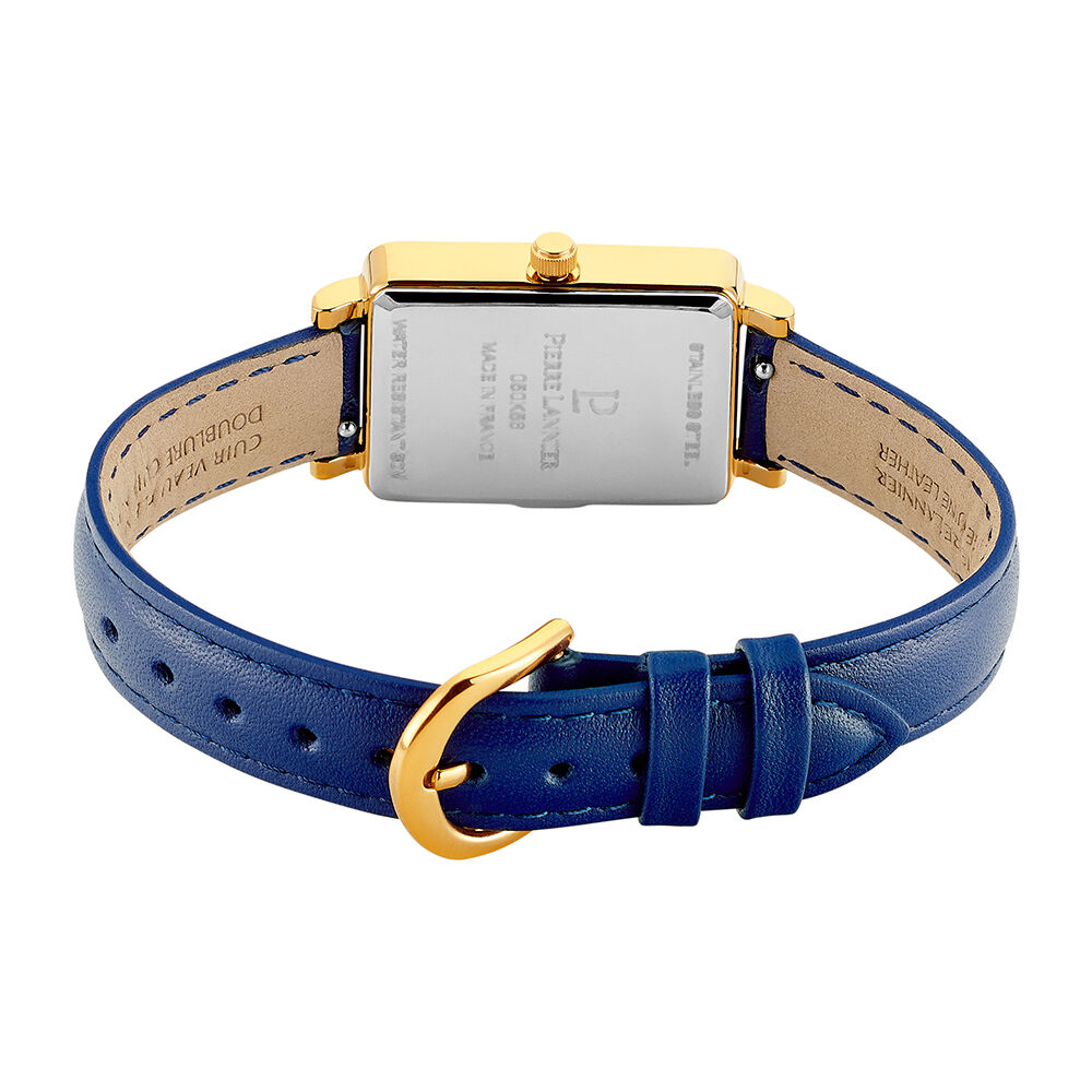 Montre Pierre Lannier Ariane Bleu - Montres étanches Femme | Marc Orian