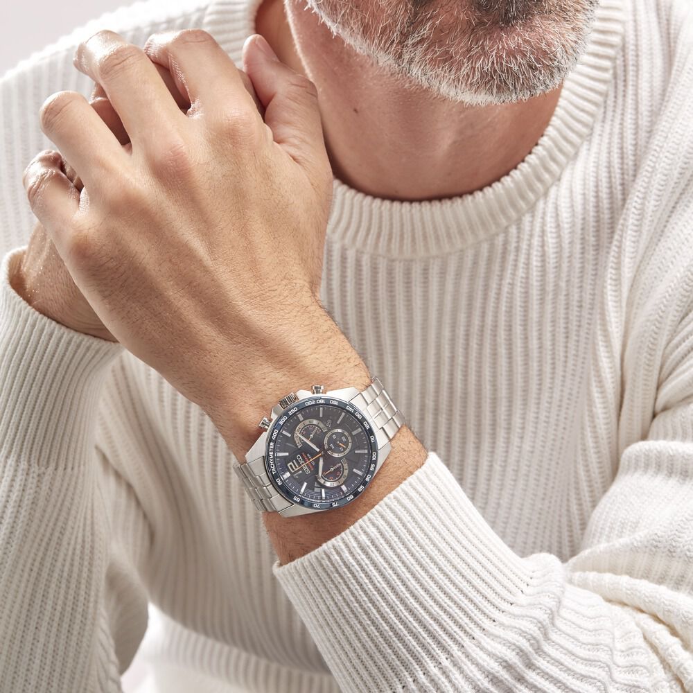 Montre Seiko Sport Bleu - Montres étanches Homme | Marc Orian