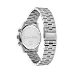 Montre Calvin Klein Modern Vintage Noir - Montres &eacute;tanches Homme | Marc Orian