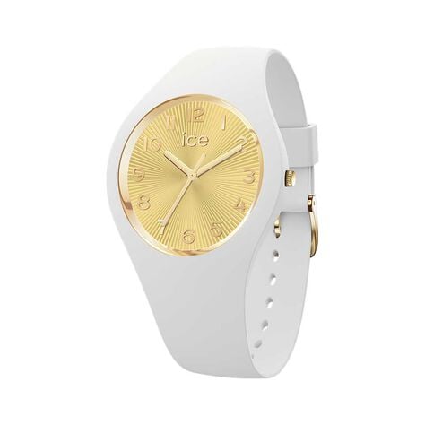 Montre Ice Watch Ice Champagne Doré - Montres étanches Femme | Marc Orian