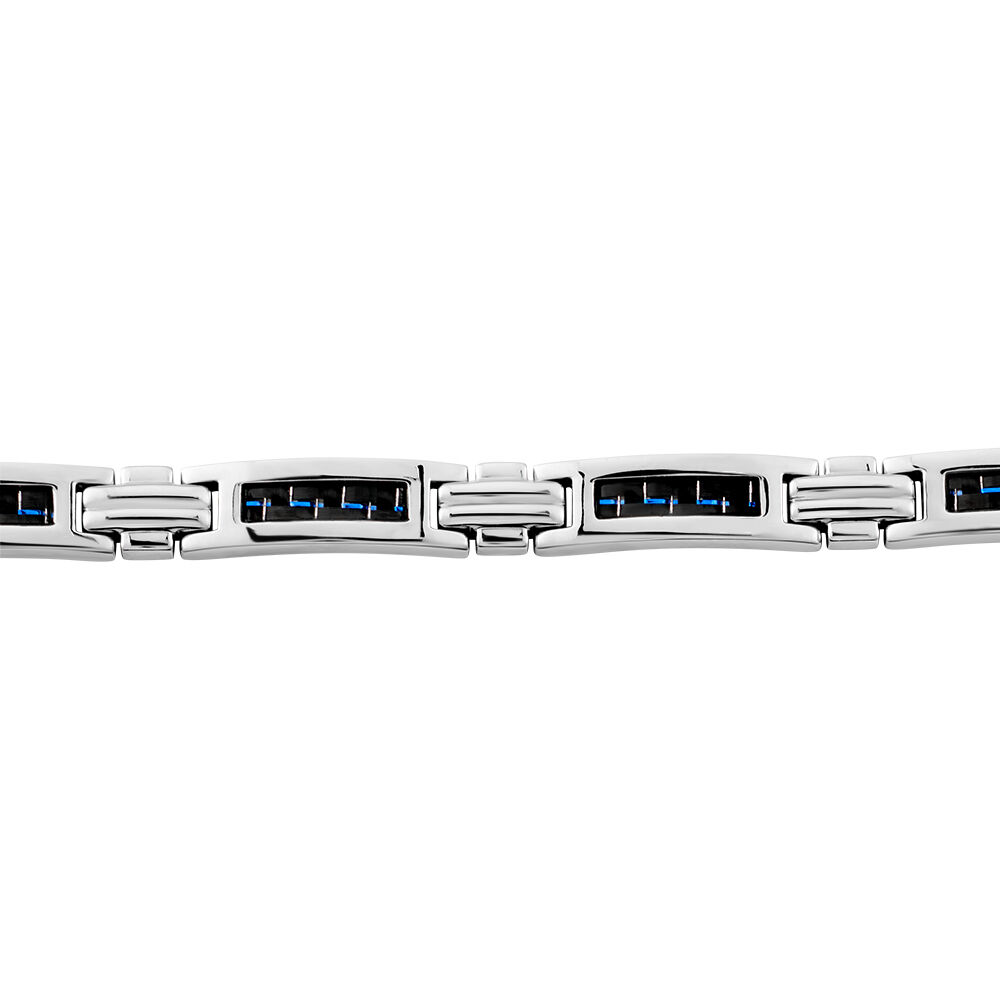 Bracelet Phebus Him Acier Blanc - Bracelets Homme | Marc Orian