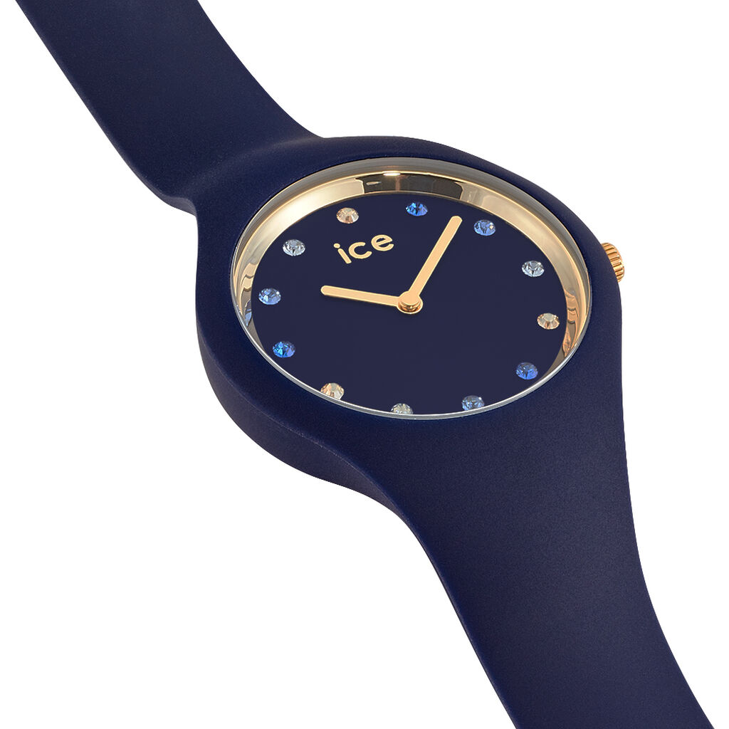 Montre Ice Watch Cosmos Bleu - Montres sport Femme | Marc Orian