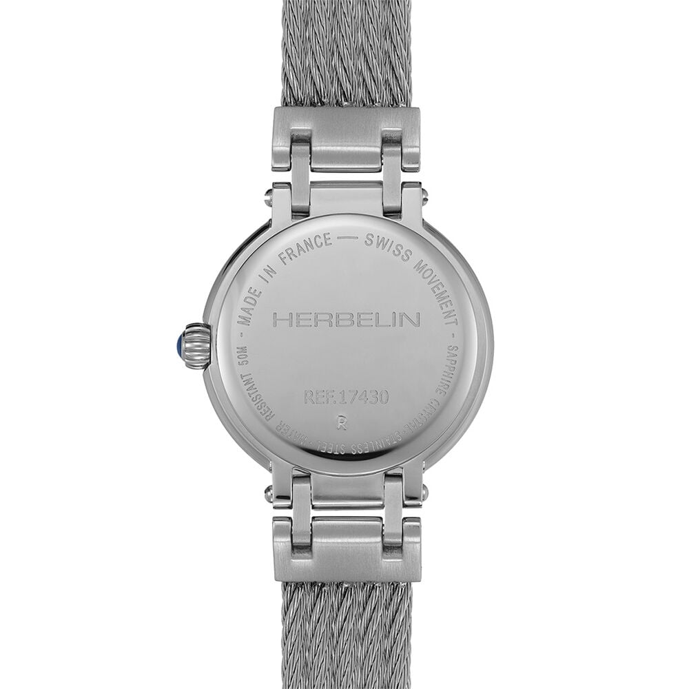 Montre Herbelin Galet Nacre Blanche - Montres &eacute;tanches Femme | Marc Orian