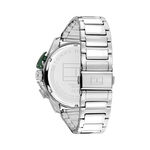 Montre Tommy Hilfiger Bank Vert - Montres &eacute;tanches Homme | Marc Orian