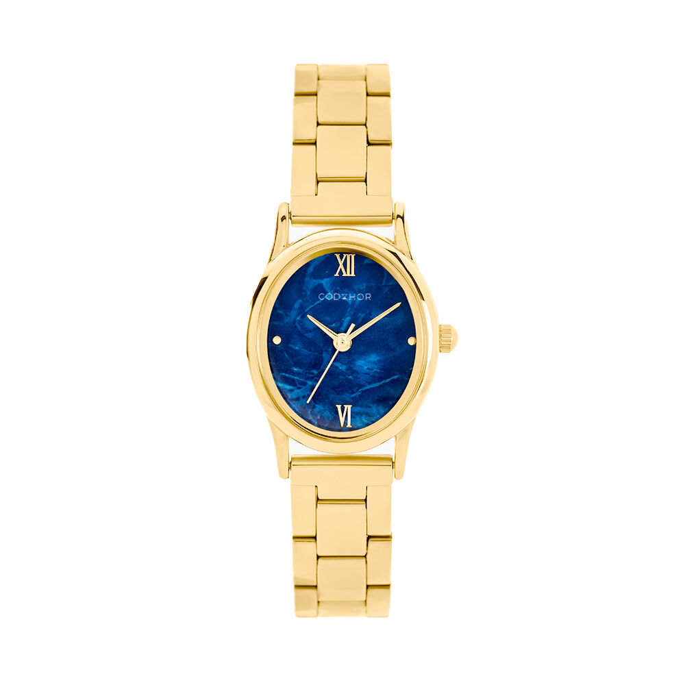 Montre Codhor Suzanne Bleu - Montres étanches Femme | Marc Orian